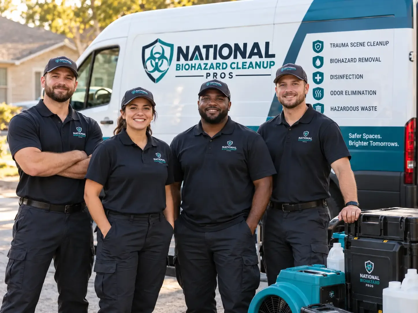 Biohazard Cleanup company in Lafayette, NJ